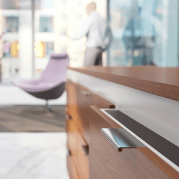 Contemporary Drawer Hardware - Doug Mockett And Company Inc - Image 6