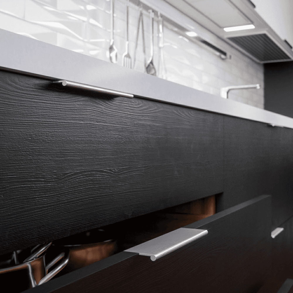Sleek Cabinet Hardware - Doug Mockett And Company Inc - Image 5