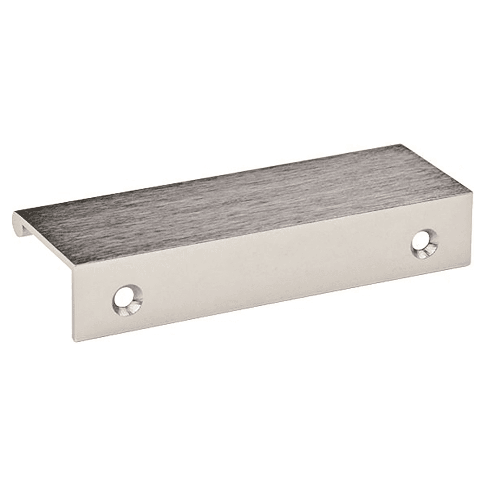 Satin Nickel DP3B Drawer Pull with 1/2" Screws