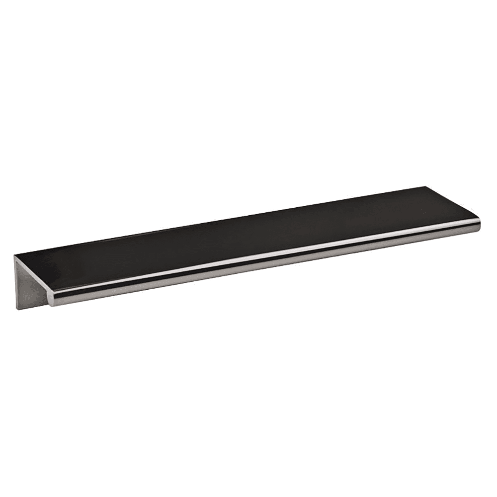 DP3 5" black chrome tab drawer pull by Doug Mockett And Company Inc