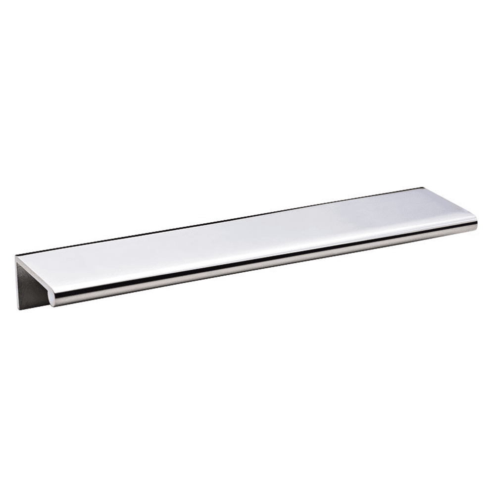 DP3 5" Tab Drawer Pull in Polished Chrome - Elegant Finishing Touch