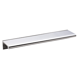 DP3 5" Tab Drawer Pull in Polished Chrome - Elegant Finishing Touch