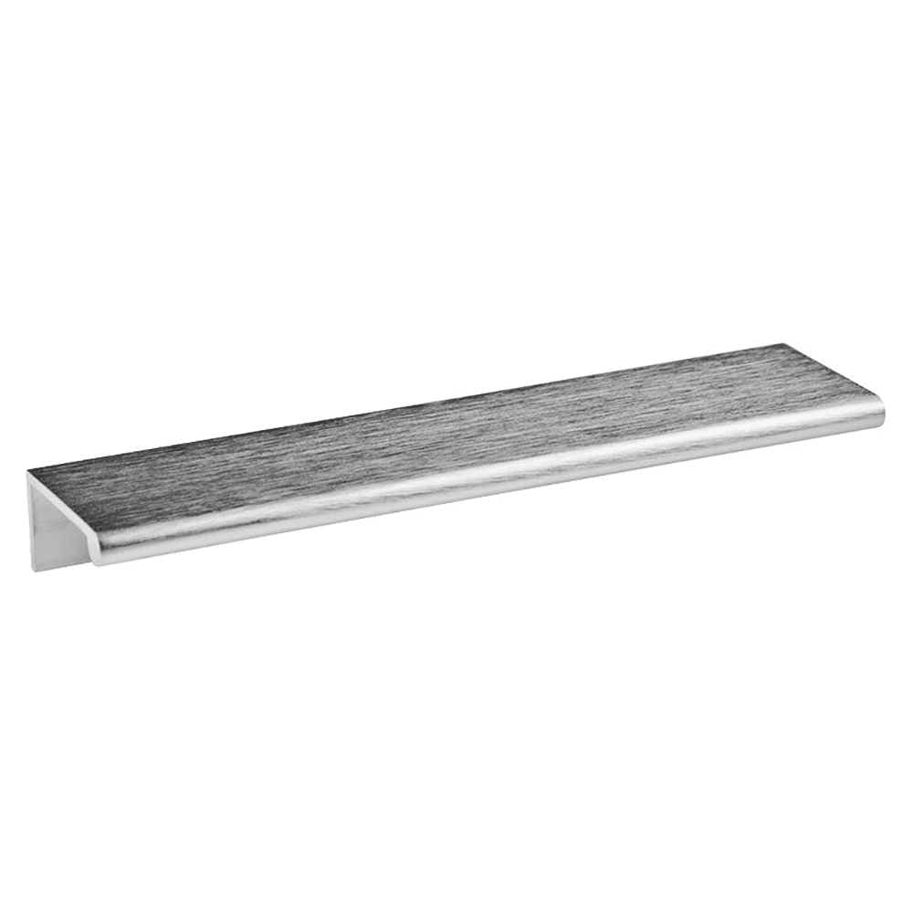 DP3 5" Tab Drawer Pull in Satin Chrome by Doug Mockett And Company Inc