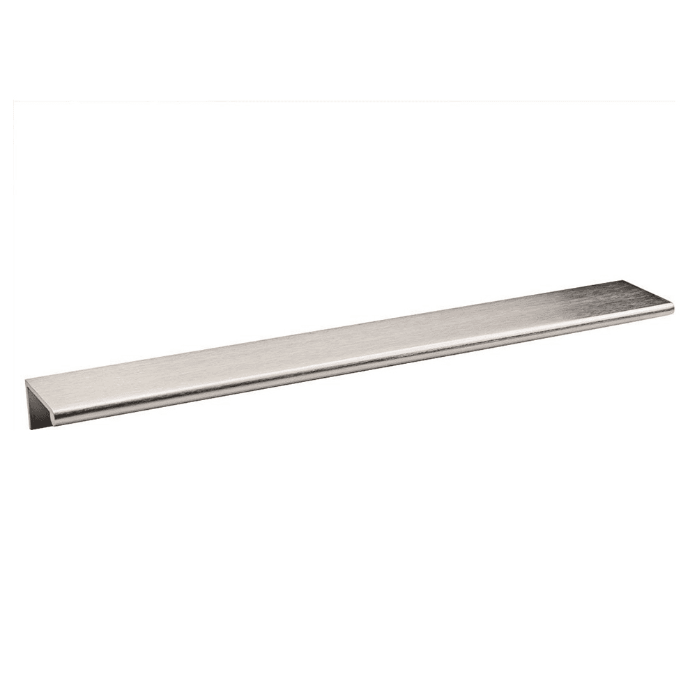 DP3 8" tab drawer pull in Black Chrome finish by Doug Mockett And Company Inc