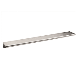 DP3 8" tab drawer pull in Black Chrome finish by Doug Mockett And Company Inc