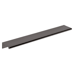 +/- 1/32" tolerance, 1/2" wood screws included for DP3 8" tab drawer pull by Doug Mockett And Company Inc