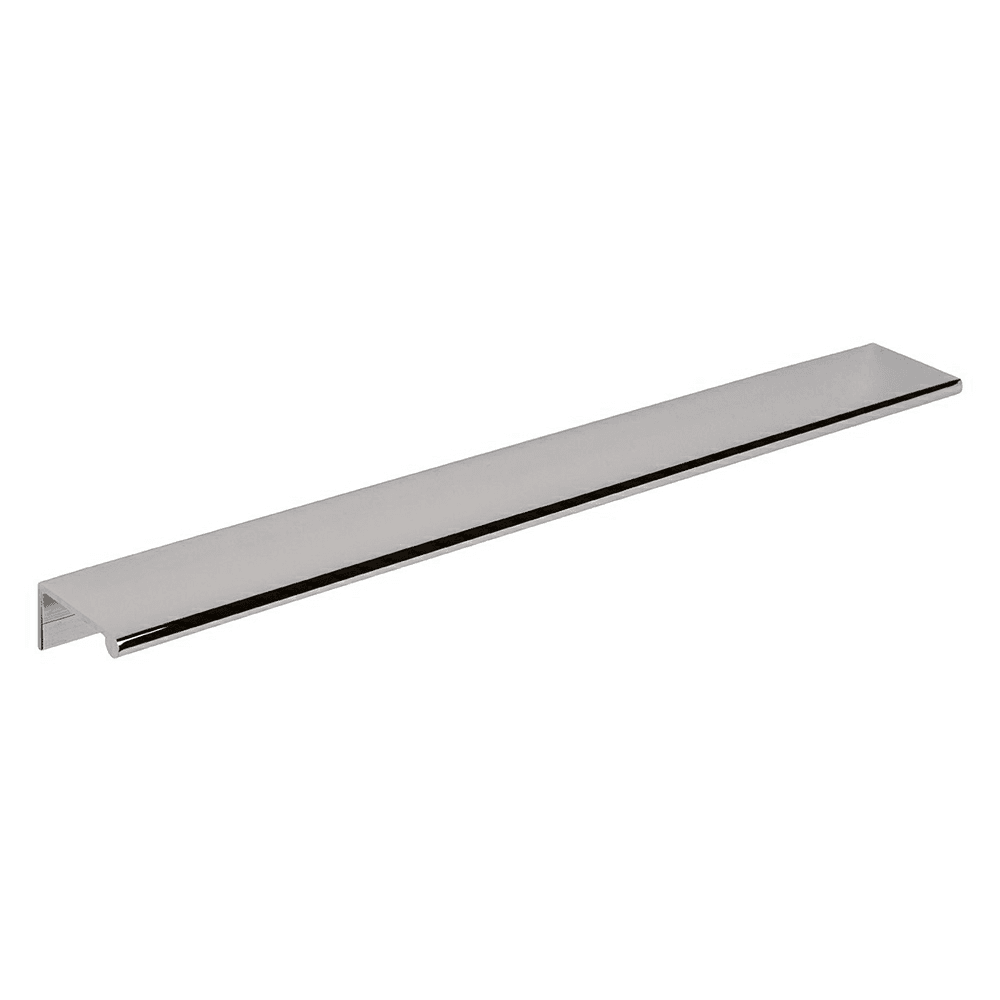 3-5/16" Chrome Edge Finger Pull from Doug Mockett And Company Inc