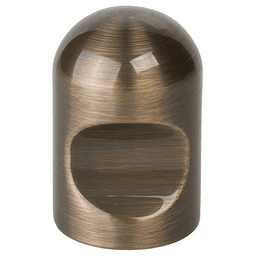 3/4" English Antique Cabinet Knob by Doug Mockett And Company Inc