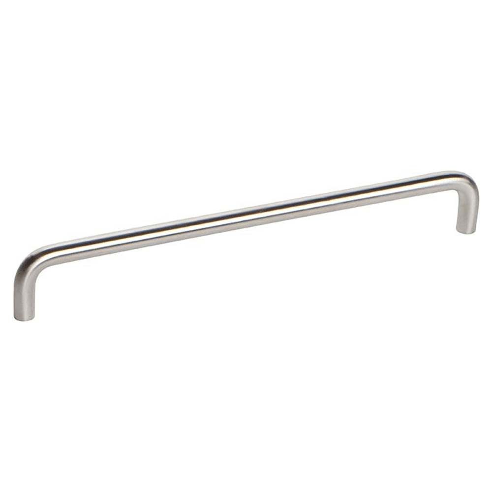 8-13/16" Satin Stainless Steel Wire Drawer Pull by Doug Mockett And Company Inc