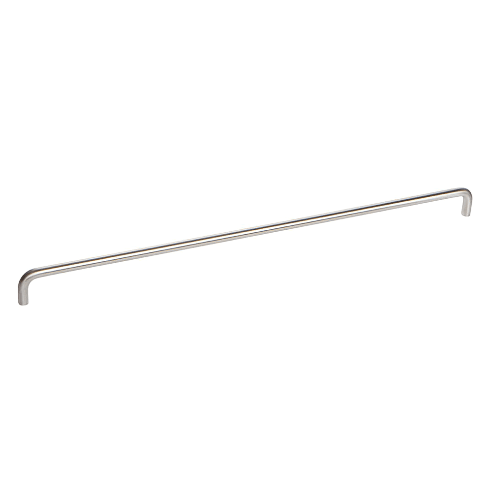 High Quality Wire Drawer Pull in Satin Stainless Steel that Meets ADA Guidelines by Doug Mockett And Company Inc.