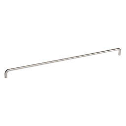 High Quality Wire Drawer Pull in Satin Stainless Steel that Meets ADA Guidelines by Doug Mockett And Company Inc.