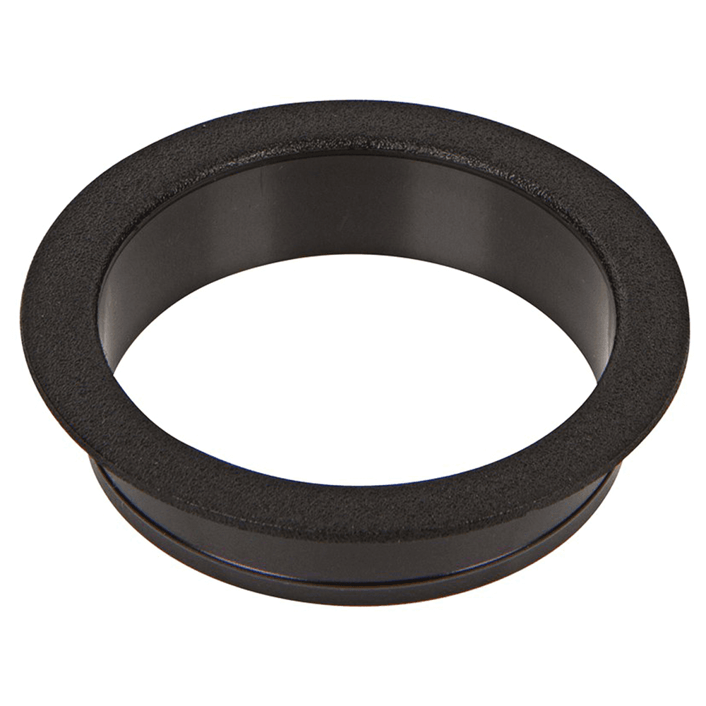 EDP1 Grommet Sleeve/Liner in Matte Black for 2-1/2" Hole by Doug Mockett And Company Inc
