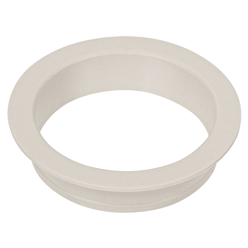 Desert Sand Plastic Grommet Sleeve for 2-1/2" Hole by Doug Mockett And Company Inc