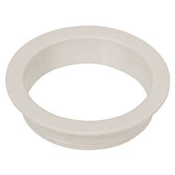 Desert Sand Plastic Grommet Sleeve for 2-1/2" Hole by Doug Mockett And Company Inc