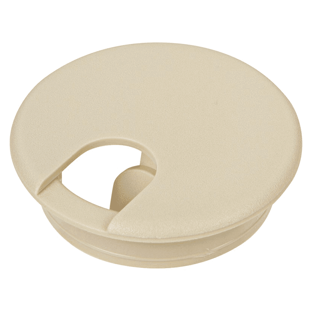 3" Grommet Cap and Liner Set for Wire Management