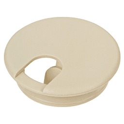 3" Grommet Cap and Liner Set for Wire Management