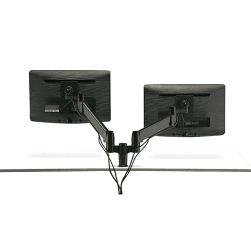 FSA1 Monitor Arm - 360 Degree Rotation and 20 Degree Tilt