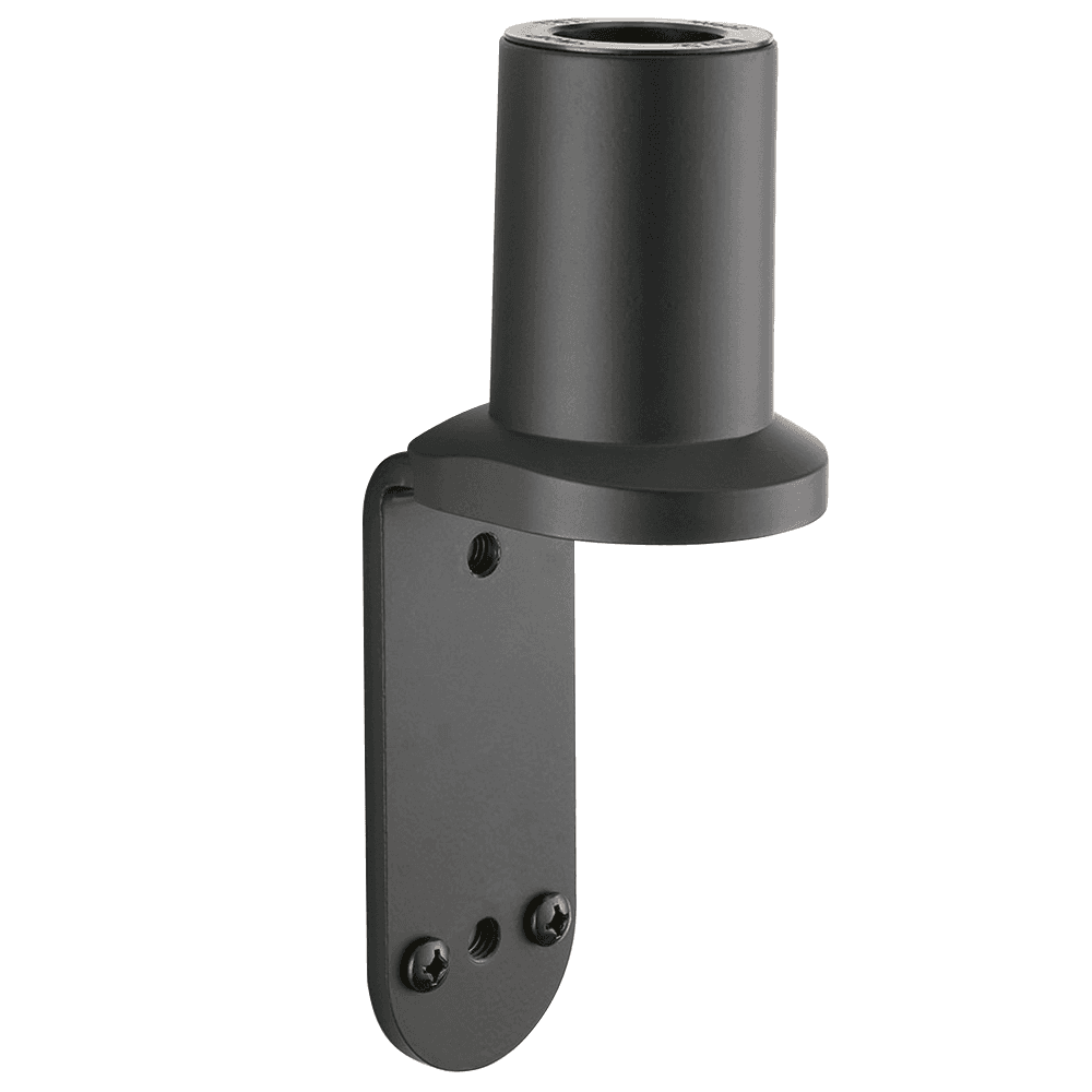 FSA3 Flat Screen Single Monitor Arm - Die-Cast Aluminum - Mounting Options