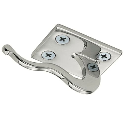 Polished stainless steel HK20 purse hook for table or anywhere