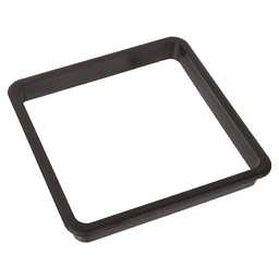 Innovative 4-Plug Junction Box Grommet in Matte Black by Doug Mockett And Company Inc