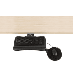 Omni-directional mouse platform for left or right-handed users