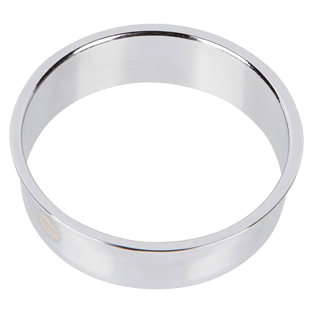 Buy 2-1/2" Desk Grommet Liner for 2-3/8" Hole, Polished Chrome by Doug Mockett And Company Inc - Organize your Workspace