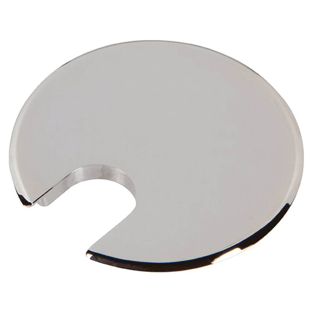 2-1/2" Desk Grommet Cap for Wire Management by Doug Mockett And Company Inc