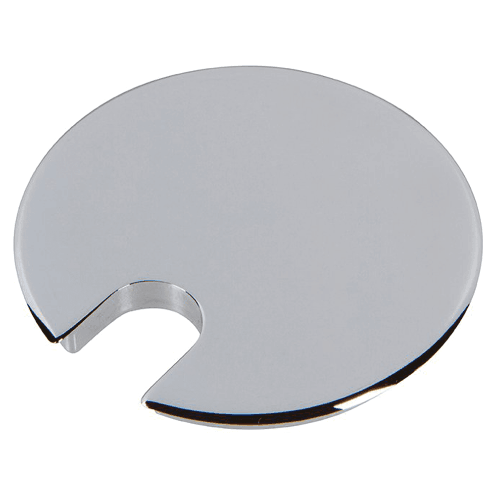3" Desk Grommet Cap adds a sleek look to your workspace by Doug Mockett And Company Inc.