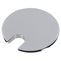 3" Desk Grommet Cap adds a sleek look to your workspace by Doug Mockett And Company Inc.