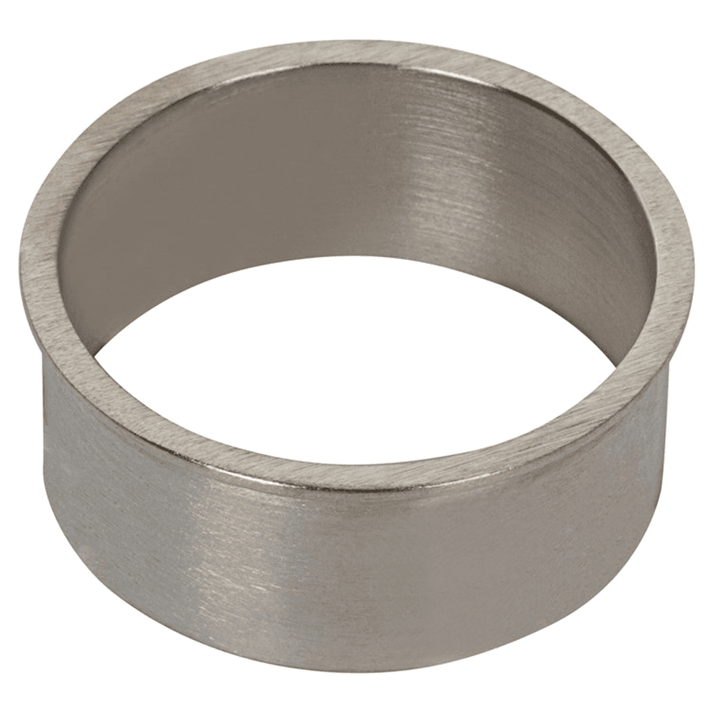 MM3/SET Desk Grommet Liner Set in Satin Chrome by Doug Mockett And Company Inc