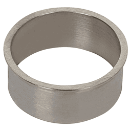 MM3/SET Desk Grommet Liner Set in Satin Chrome by Doug Mockett And Company Inc