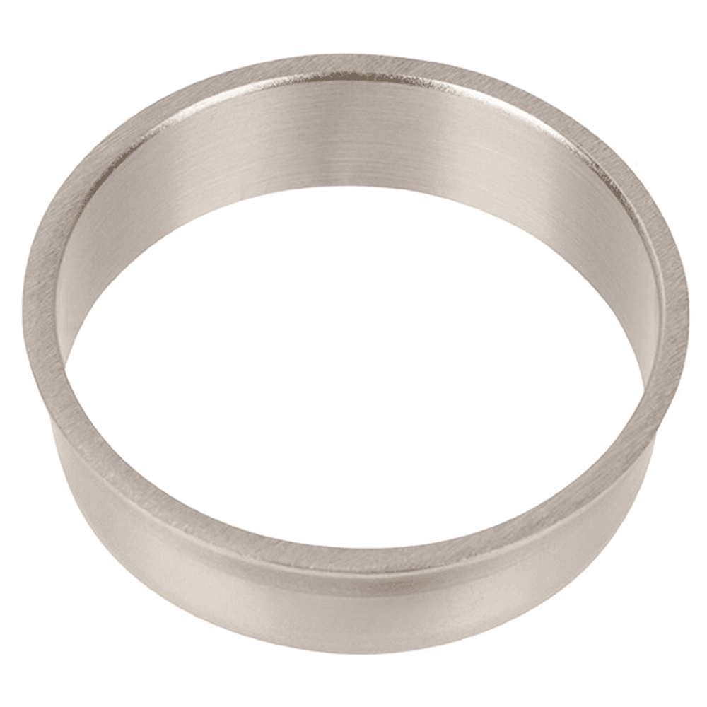 Satin Nickel 2-1/2" Desk Grommet Liner for MM4 Cap or MM4/SET