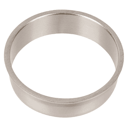 Satin Nickel 2-1/2" Desk Grommet Liner for MM4 Cap or MM4/SET