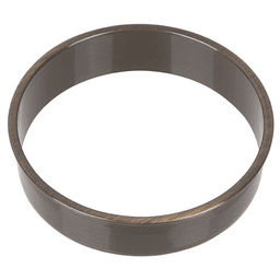 Solid brass liner for 2-7/8" hole, offering superior finish and quality.