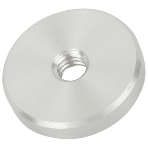 Sleek Low Profile Cap for MPB 1/4" Stand-Off Barrel by Doug Mockett And Company Inc