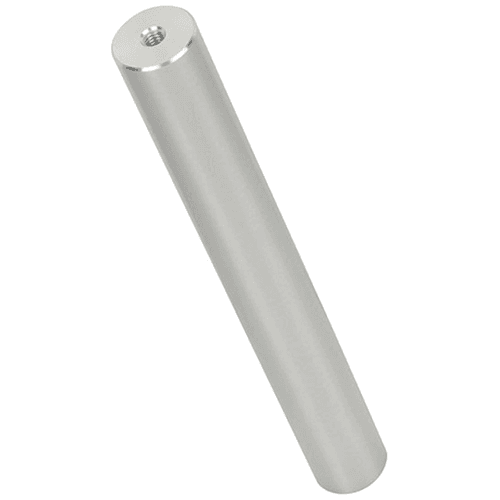 Sleek Low Profile Cap for MPB 10" Aluminum Stand-Off Barrel