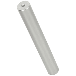 Sleek Low Profile Cap for MPB 10" Aluminum Stand-Off Barrel