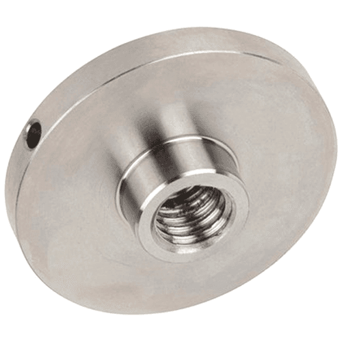 Stainless Steel Stand-Off Cap, Satin Finish - Doug Mockett And Company Inc