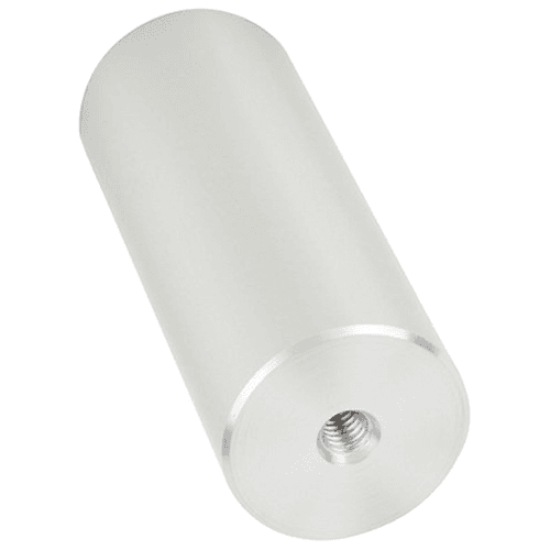 MPB 4" Aluminum Stand-Off Barrel with Low Profile Cap by Doug Mockett And Company Inc