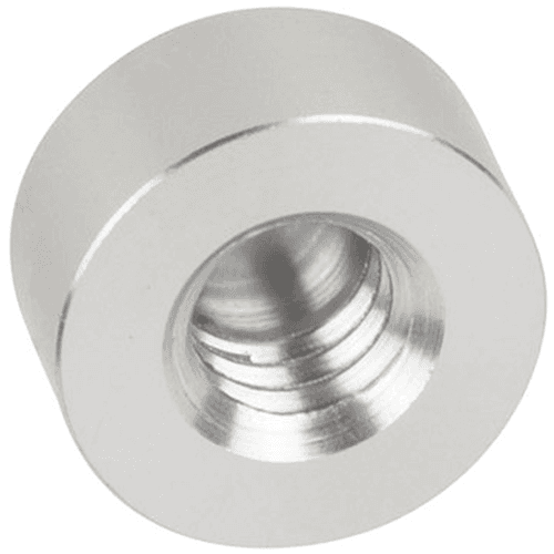 Versatile and popular MPB line 5/8" aluminum cap