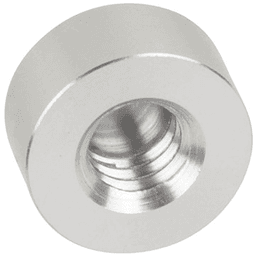 Versatile and popular MPB line 5/8" aluminum cap