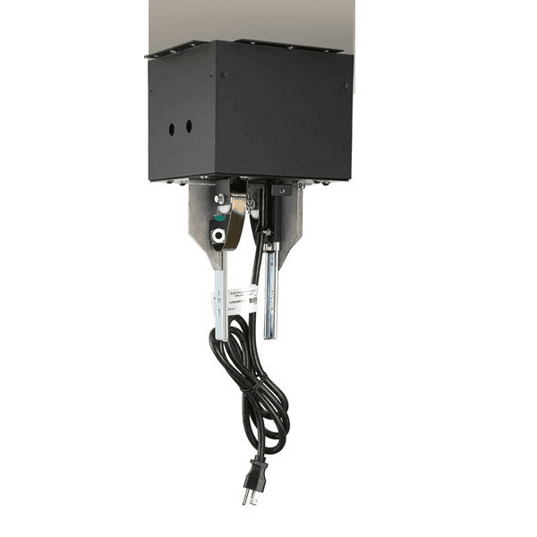 CSA Certified Power Grommet - Doug Mockett And Company Inc - Accommodates 2-4 Users with Power, Data and Voice Access
