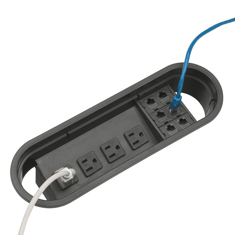 Accessible From All Sides With Removable Cap - Doug Mockett And Company Inc