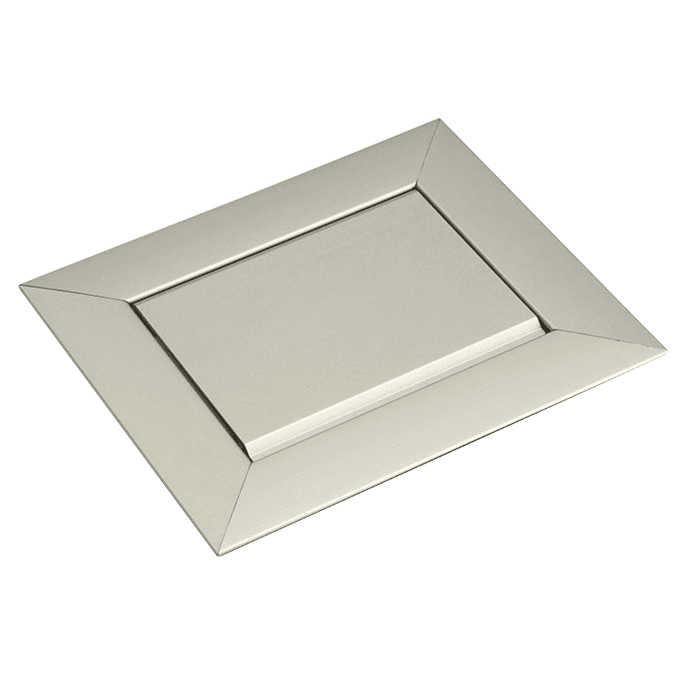 UL Listed Satin Aluminum Pop-Up Grommet - Doug Mockett And Company Inc