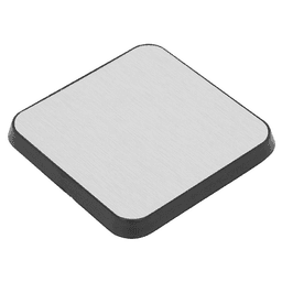 Tamper Resistant Power Grommet with 2 Electric Outlets