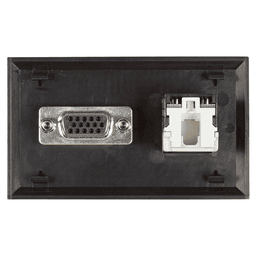VGA 15 Pin Female to Female Power Grommet by Doug Mockett And Company Inc - Image 2