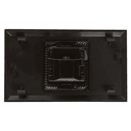Snaps in Place and Plugs in from Underneath with Adapter Included