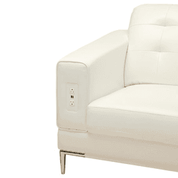 Reverse Facing Outlets - Accommodate Large Plugs and Power Adapters