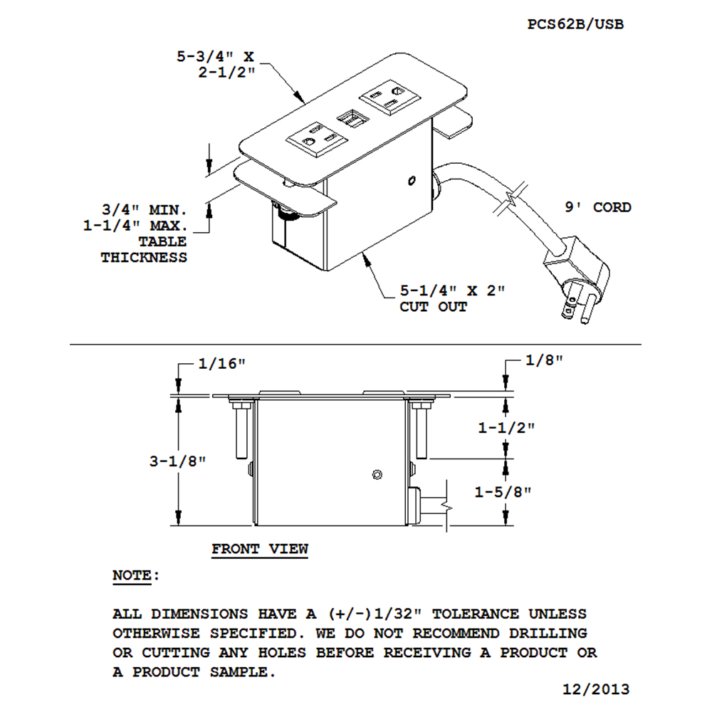 Soft, Rounded Corners - Perfect Addition to Any Surface