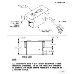 Soft, Rounded Corners - Perfect Addition to Any Surface